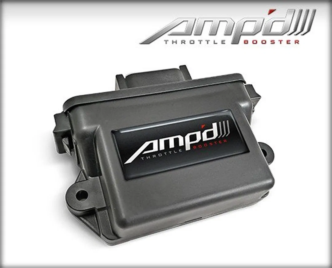 28862-D – SUPERCHIPS Throttle Sensitivity Booster, Used to Increase Response Time Allows You To Adjust Boost Signal 5...